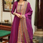 UNSTITCHED KURTI SET -01