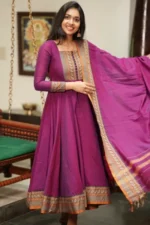 UNSTITCHED KURTI SET -01 - Image 2