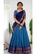 HALF SAREE 01 - Image 2