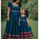 MOM & DAUGHTER COMBO 2