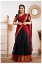 HALF SAREE 01 - Image 3
