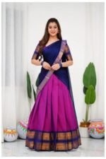 HALF SAREE 01 - Image 5