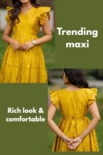 RAW SILK MAXI-06 - Image 2