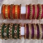 BRIDAL BANGLE SET-02